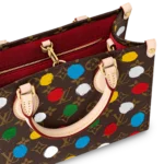 Louis Vuitton M46380 LV X YK ONTHEGO PM