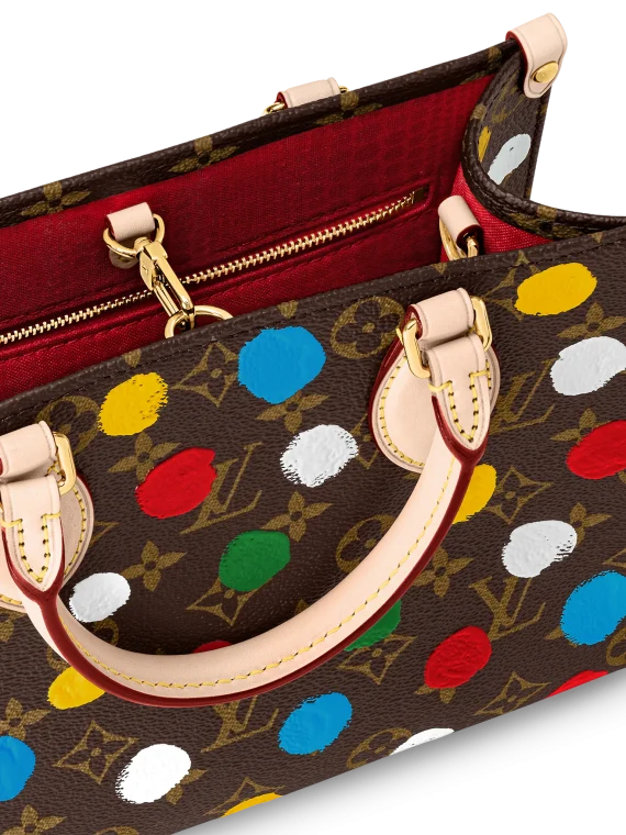 Louis Vuitton M46380 LV X YK ONTHEGO PM