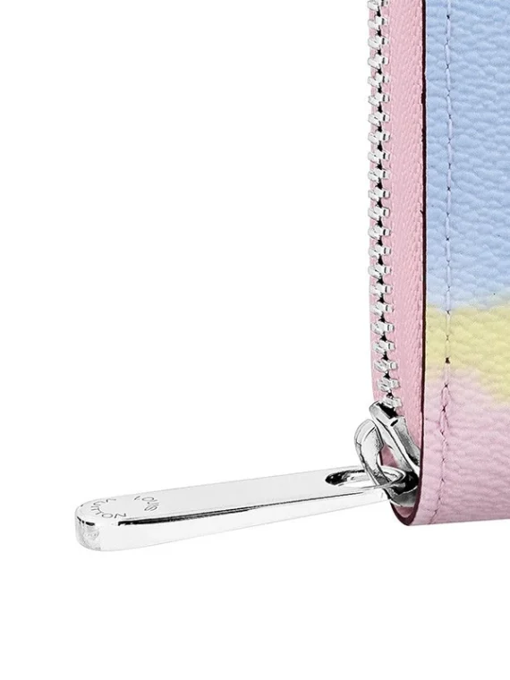 Louis Vuitton M69110 Escale Zippy Wallet