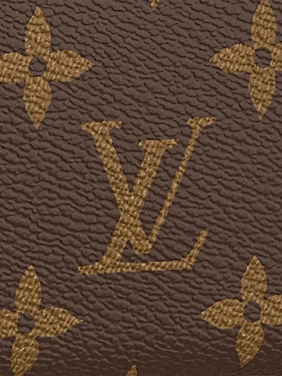 Louis Vuitton Key Pouch M62650