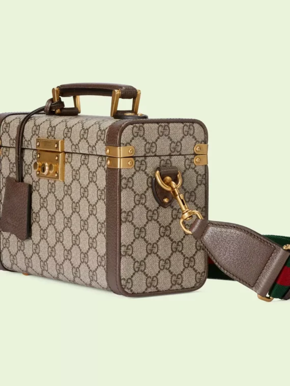 GG top handle beauty case