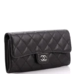 Chanel Private Affair Waist Bag Quilted Lambskin Small