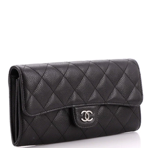Chanel Private Affair Waist Bag Quilted Lambskin Small