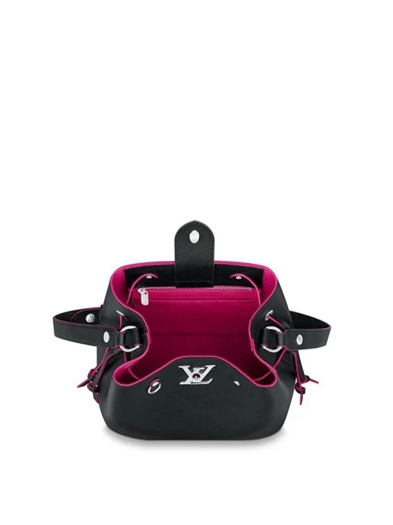 Louis Vuitton M54677 Lockme Bucket