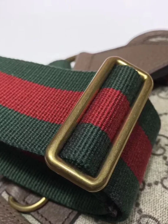 Gucci GucciTotem GG Supreme messenger 489617 Coffee