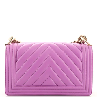 Chanel Classic Single Flap Bag Quilted Caviar Mini