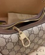 Gucci Ophidia GG Mini Bag 658551 Dark Coffee