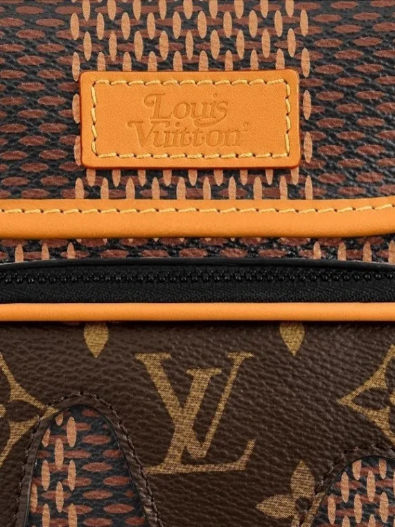 Louis Vuitton N40357 Nano Amazone Messenger