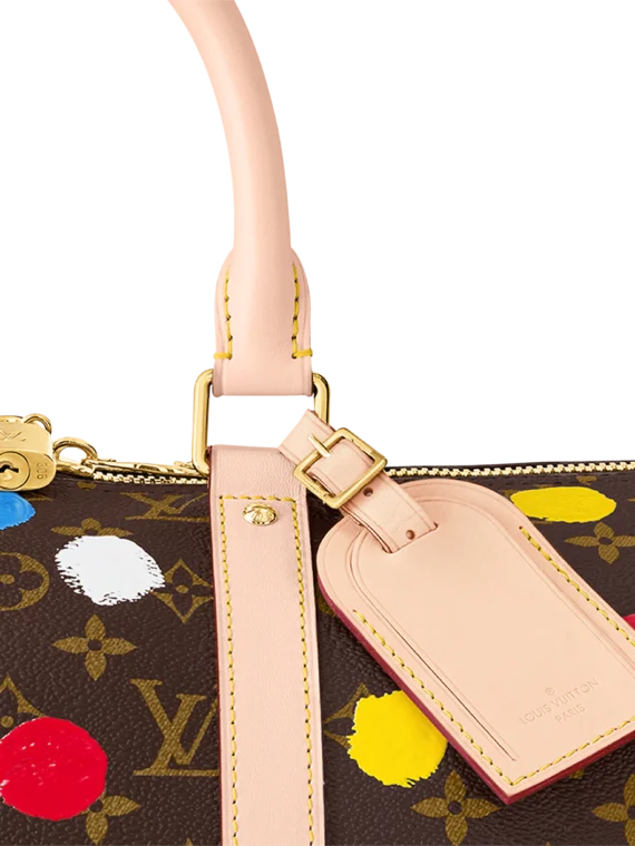 Louis Vuitton M46377 LV X YK KEEPALL 45