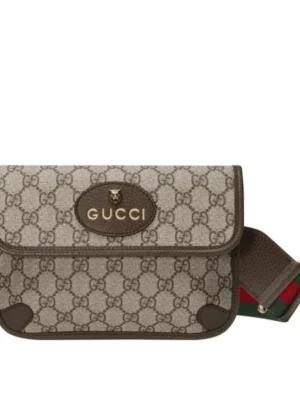 Gucci GucciTotem GG Supreme messenger 489617 Coffee