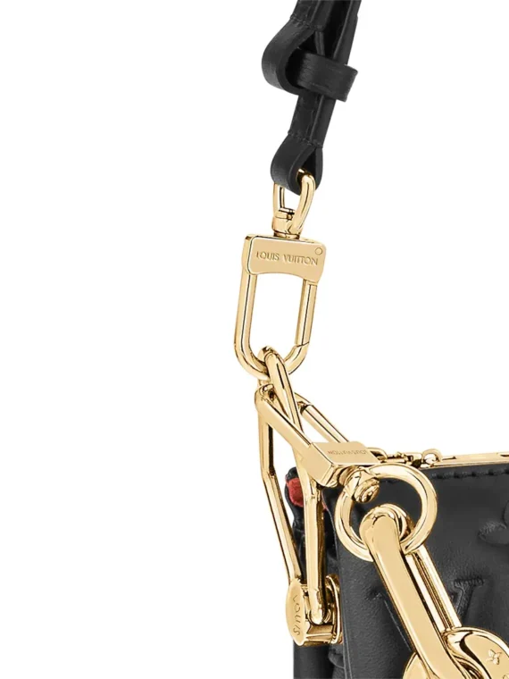 Louis vuitton Kussan BB in Black