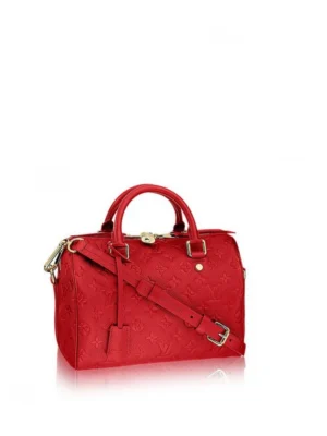 Louis Vuitton Speedy Bandouliere 25 M41187