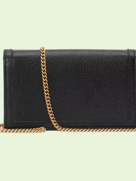 Diana mini bag with bamboo