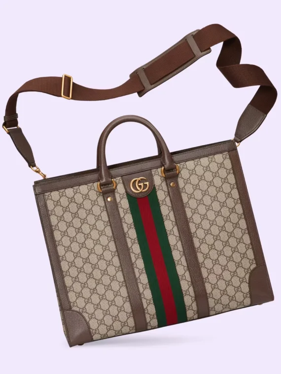 Ophidia large tote bag