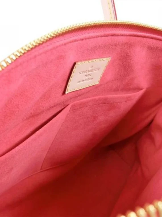 Louis Vuitton Monogram Canvas Pallas M50067 Litchi