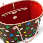 Louis Vuitton M46381 LV X YK NEVERFULL MM