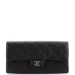 Chanel Private Affair Waist Bag Quilted Lambskin Small