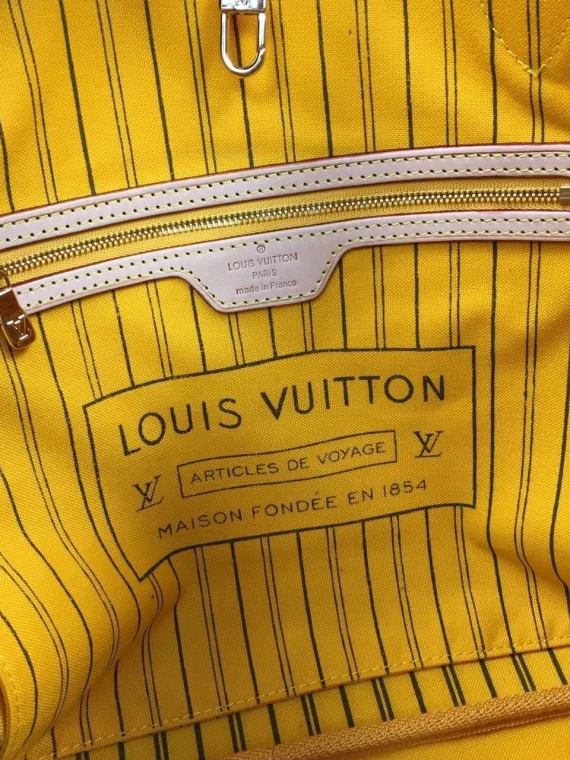Louis Vuitton Neverfull MM Bag Monogram Canvas M40997