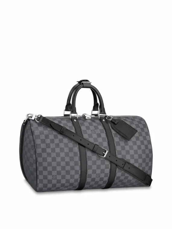 Louis Vuitton Keepall Bandouliere 45 N41418