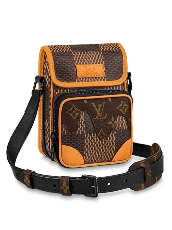 Louis Vuitton N40357 Nano Amazone Messenger