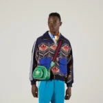 adidas x Gucci medium shoulder bag