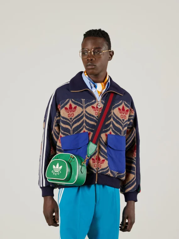 adidas x Gucci medium shoulder bag