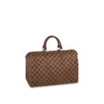 Louis Vuitton Damier Ebene Canvas Speedy 35 N41363