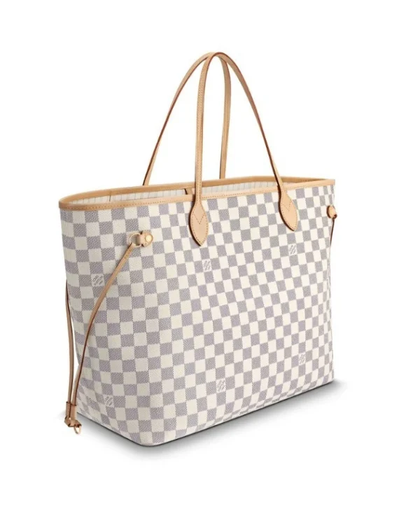 Louis Vuitton Damier Azur Canvas Neverfull GM N41360