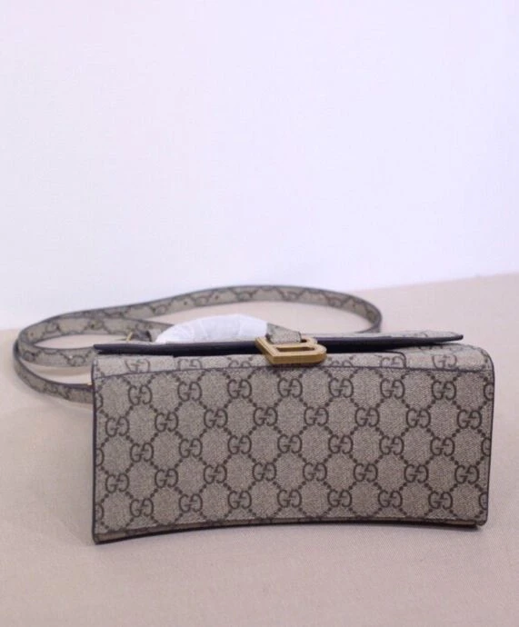 Gucci The Hacker Project Small Bag 681697 Coffee