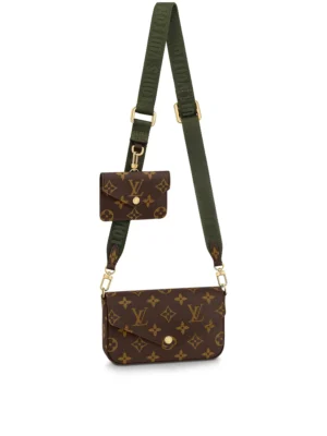 Louis Vuitton Fecie Strap & Go M80091