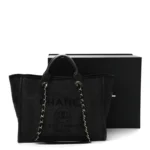 CHANEL | Small shopping bag Black