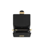 Louis vuitton Dauphine NV MM in Black