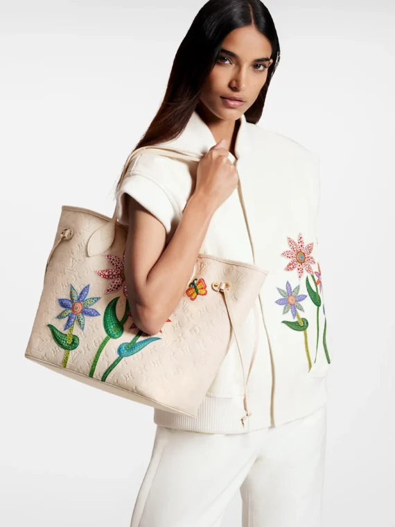 M21733 LV x YK Neverfull MM