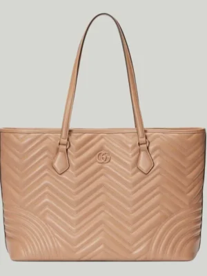GG Marmont large tote bag