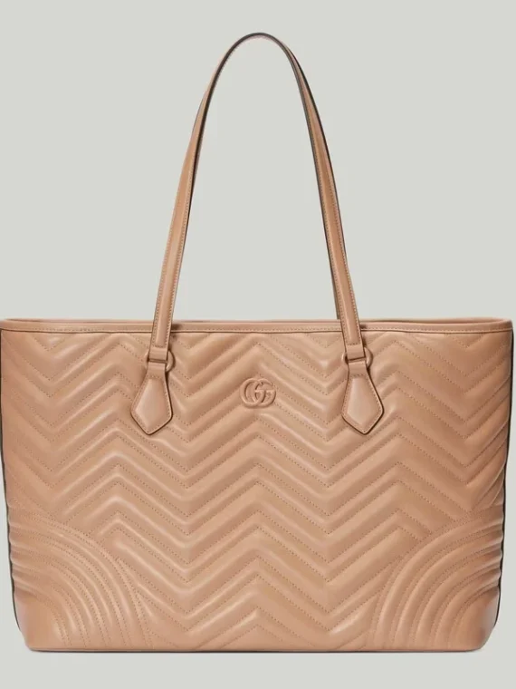GG Marmont large tote bag