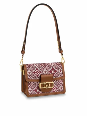 Louis Vuitton Denim Since 1854 Dauphine Mini M57172