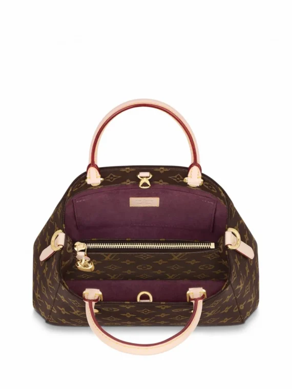 Louis Vuitton M41055 Montaigne BB Tote Bag Monogram Canvas