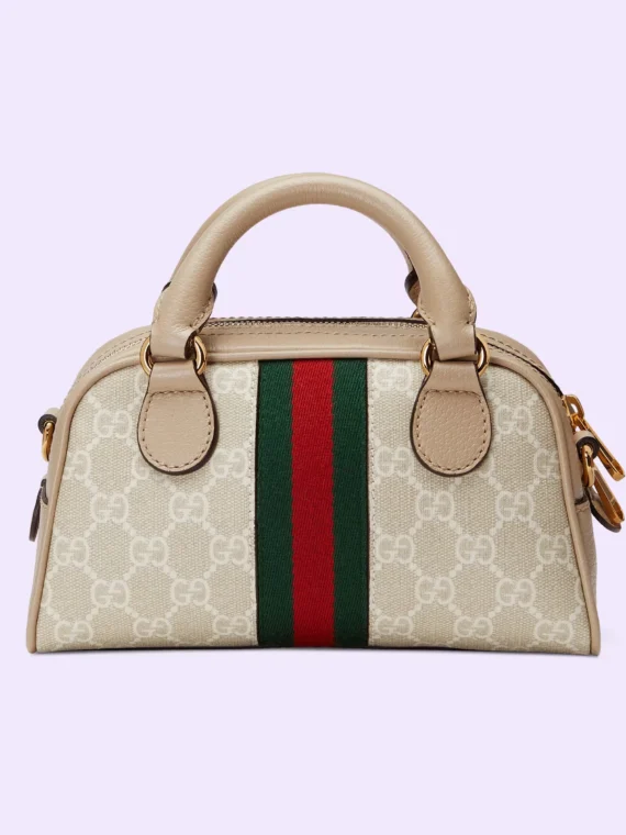 Ophidia GG mini top handle bag