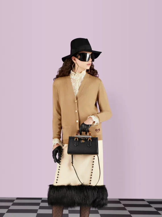 Gucci Diana small shoulder bag