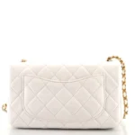 Chanel Funky Town Flap Bag Quilted Lambskin Large