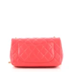 Chanel Medium Boy Bag Black Caviar Antique Gold Hardware