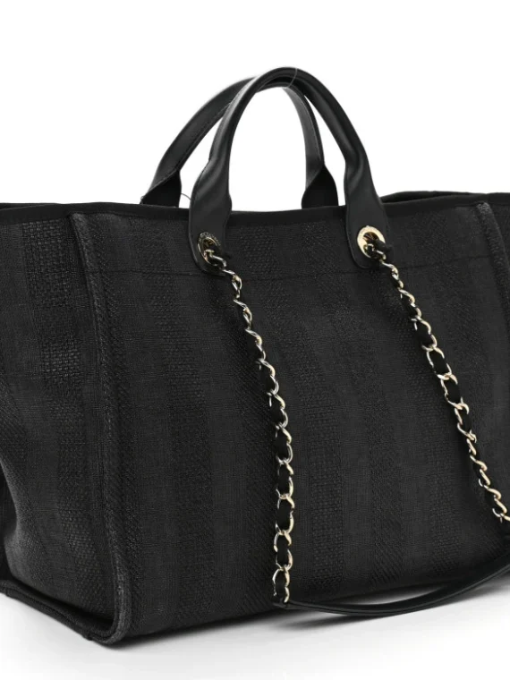 CHANEL | Small shopping bag Black