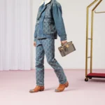 GG top handle beauty case