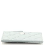 Chanel Vintage Diana Flap Bag Quilted Suede Small