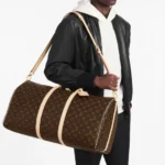 Louis Vuitton Keepall Bandouliere 55
